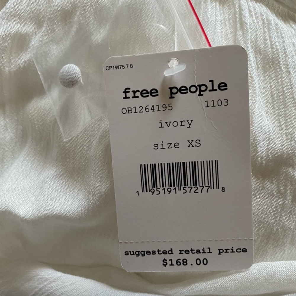 Free People sweet darlin maxi dress - Picture 8 of 8